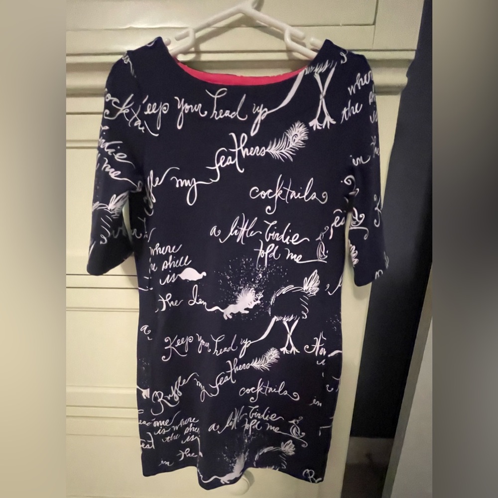 Kids Lily Pulitzer dress, gently worn and well cared for